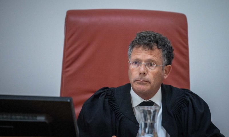 רשמית: נקבע תאריך להשבעת יצחק עמית כנשיא העליון