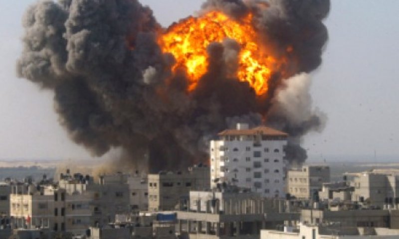 חיל האוויר תקף בעזה: "לא זוהתה פגיעה"