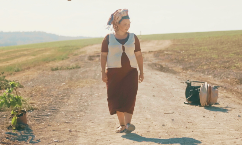 "מעפר שריפה נקום": נעמה דרדיק על ההבדלים בינינו לאויב