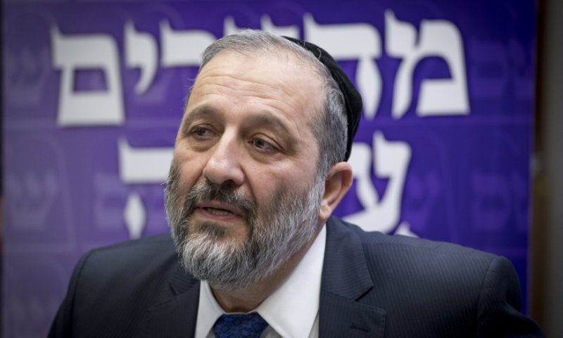 נעלב: למה דרעי הורה להחרים את אירוע הגיבוש?