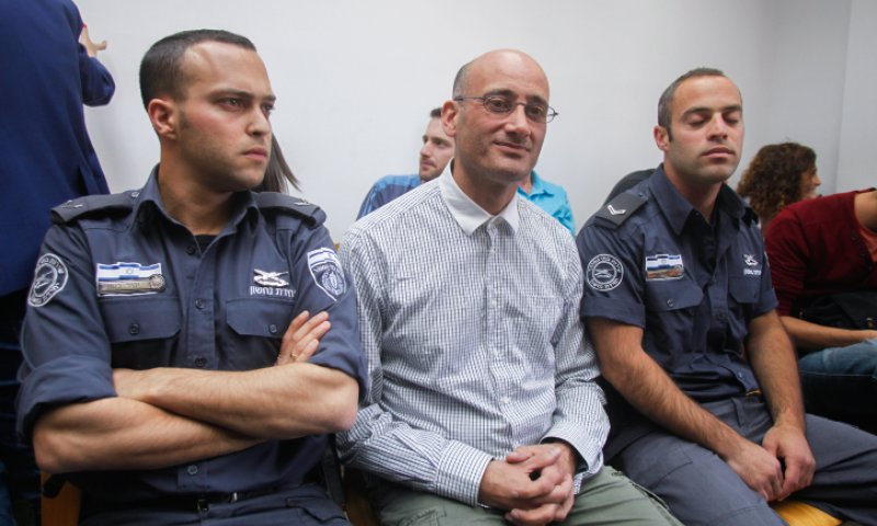 4 חודשי מאסר למנכ"ל "בחדרי חרדים" לשעבר