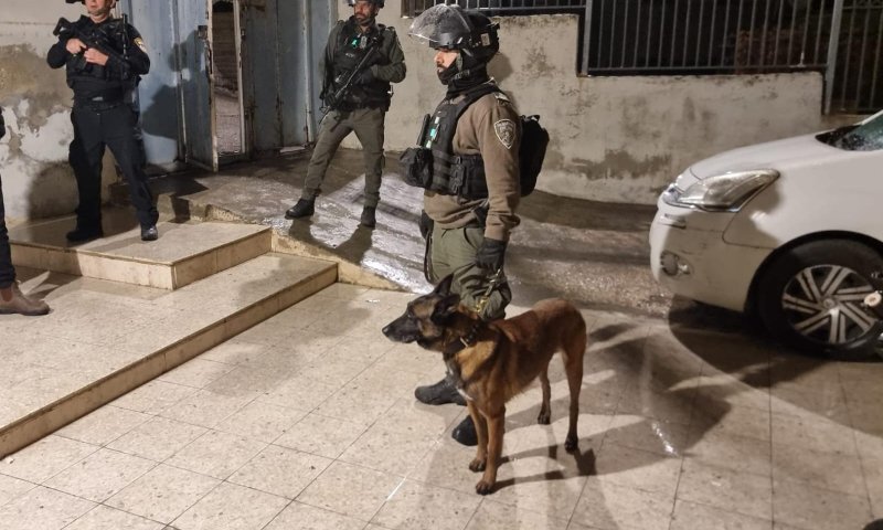 האלימות בכבישים: נעצר תושב מזרח ירושלים שתקף אדם אחר. צפו