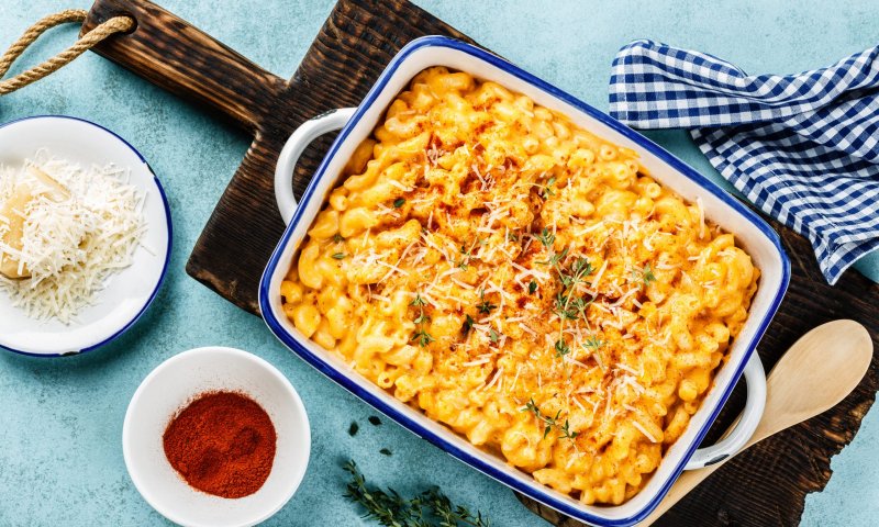 המתכון שיעזור לכם לחסל את כל הפסטה בקלות