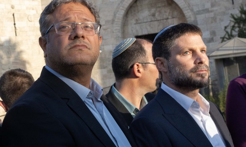 בן גביר שם לב? רק 2.5 מקומות לעוצמה בשמינייה הראשונה