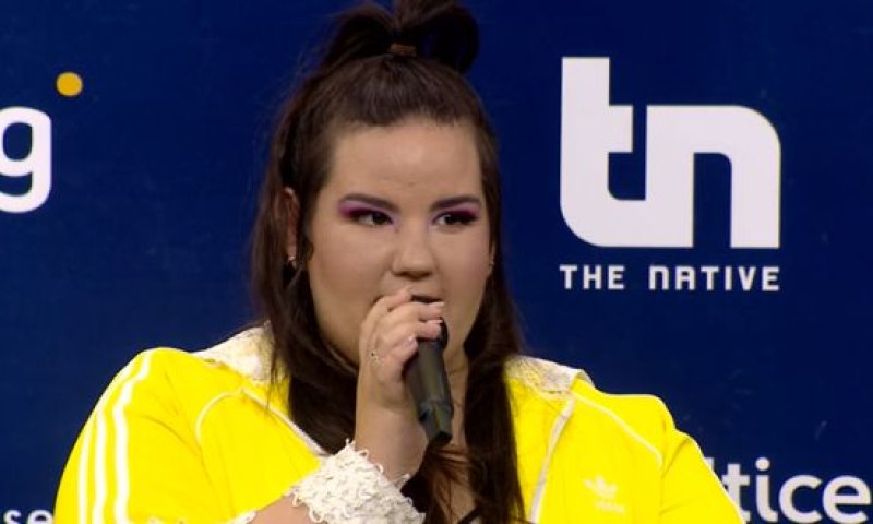 בעקבות החשד: בכירה באירוויזיון בהצהרה מדאיגה