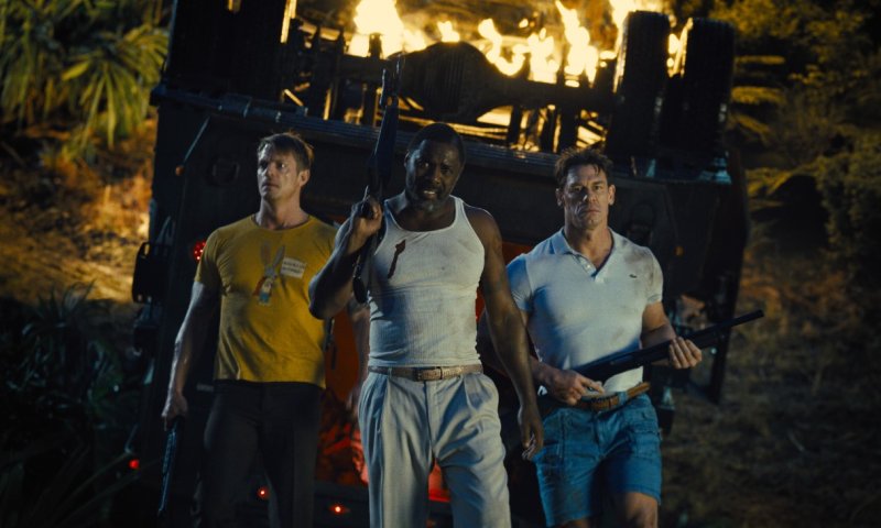 יחידת המתאבדים 2021: די.סי חוזרים למסכים בגדול