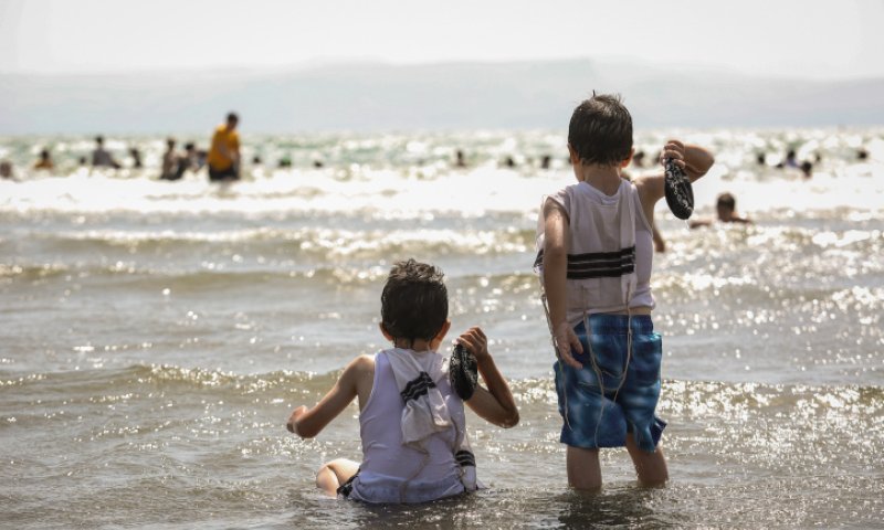 אחרי שבוע נוח &ndash; החום חוזר: תחזית מזג האוויר לסופ"ש