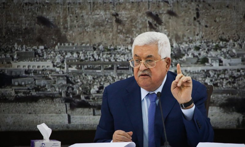 חיים בקונספציה: צה"ל מחזק את הקשר עם הרשות הפלסטינית