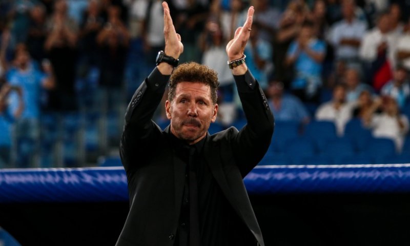 המאמן שהביא את אתלטיקו מדריד לפסגה: דייגו סימואנה בן 55