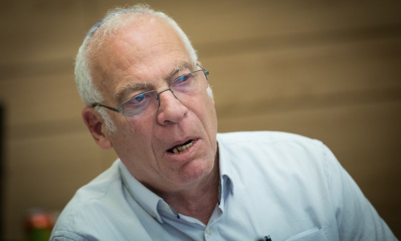 קלמן ליבסקינד מקרקס את דו"ח מבקר המדינה