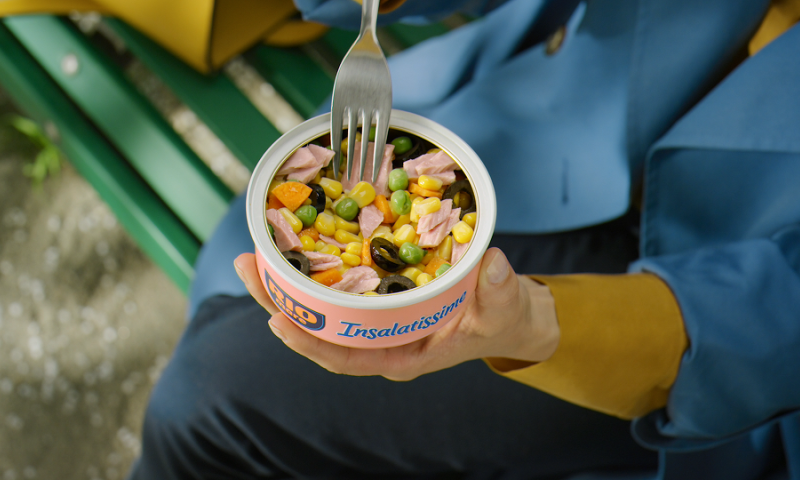 ארוחה בפחית: ריו מרה עם ארוחות טונה שיסדרו אתכם בטיול