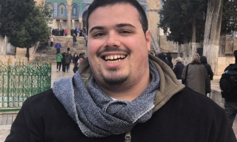 "הלוואי ויכולתי בכל יום בשנה להתחפש"