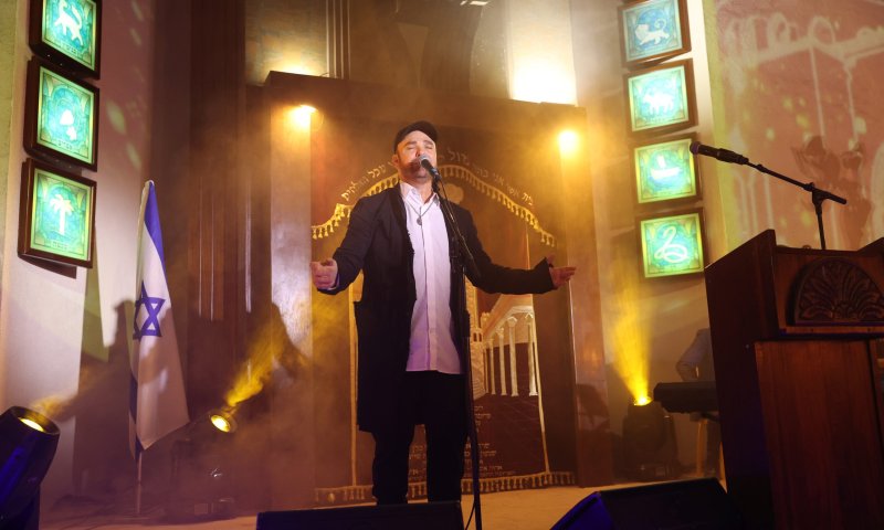 אחרי 100 שנה: בית הכנסת הגדול בתל אביב יעבור שיפוץ