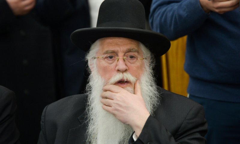 פורוש נגד תכנית המאה: "אלפי תושבים במובלעות"