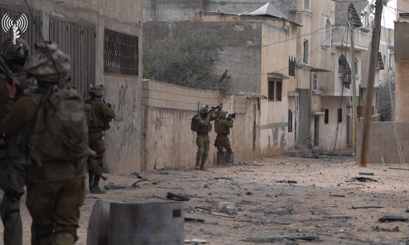 האסון בעזה: תיעוד הפעילות בה נהרגו 21 הלוחמים