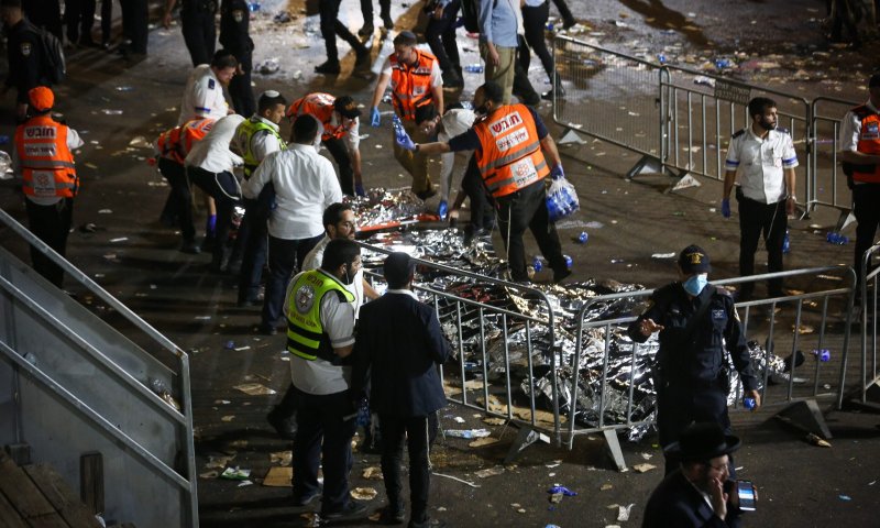 אחות של ההרוג ממירון: המדינה שכחה מאיתנו