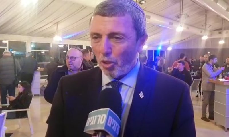 הרב רפי פרץ לסרוגים: "אם נגיע ל-61, נציל את ישראל"