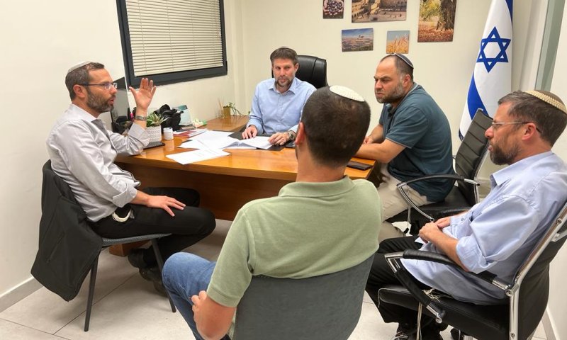 "גם בליכוד יש הסכמות שההתיישבות חייבת חיזוק"