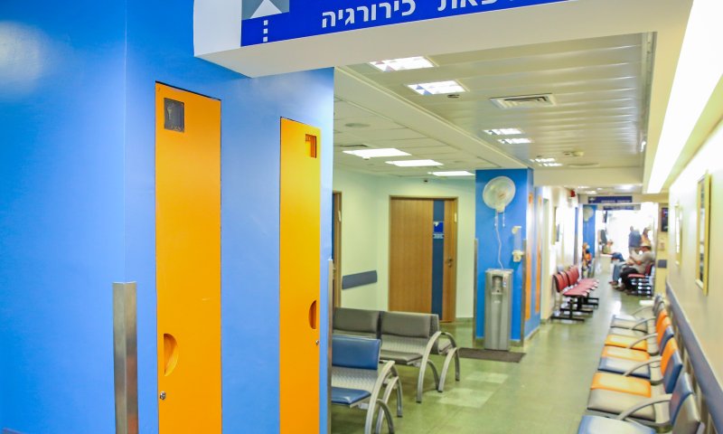 טרגדיה: מת מפצעיו הנהג שנפצע במתחם האירוויזיון