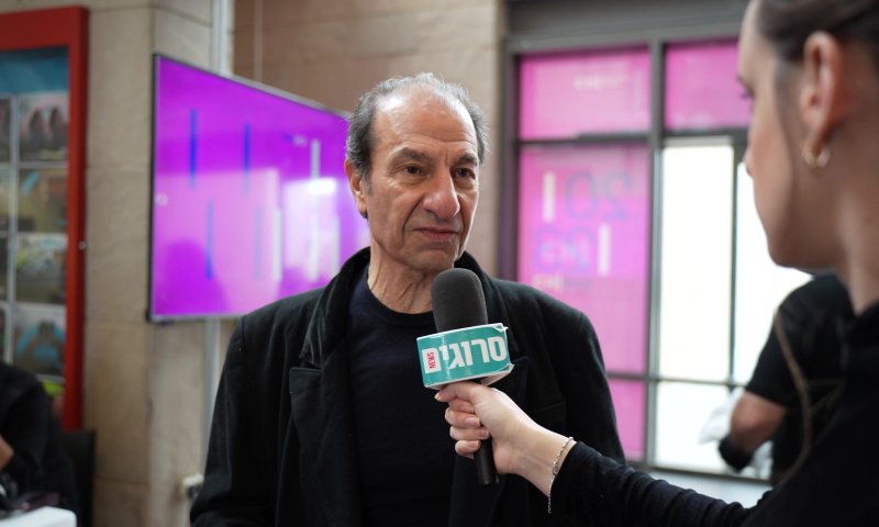 ששון גבאי על הדמות הדתית ששיחק: "מרתק"