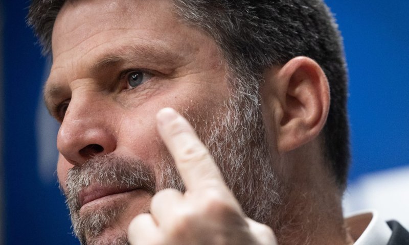 סמוטריץ': "המטכ"ל הביא עלינו את אסון השבעה באוקטובר"