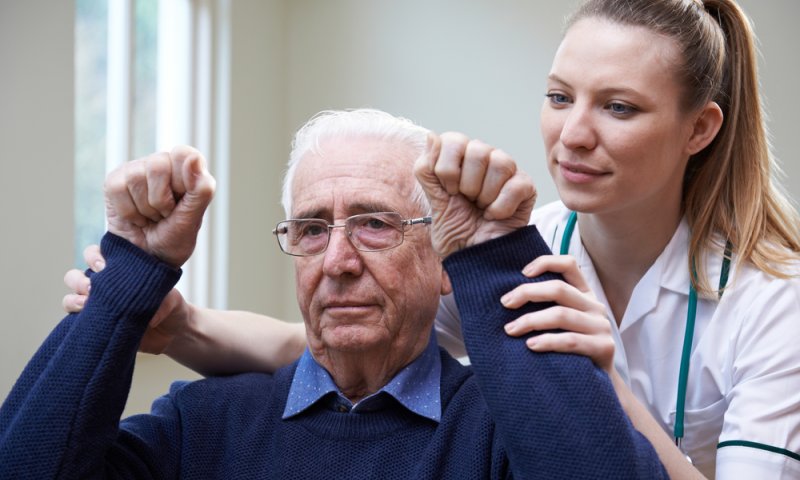 שיקום אחרי שבץ: מוטב מאוחר מאשר אף פעם