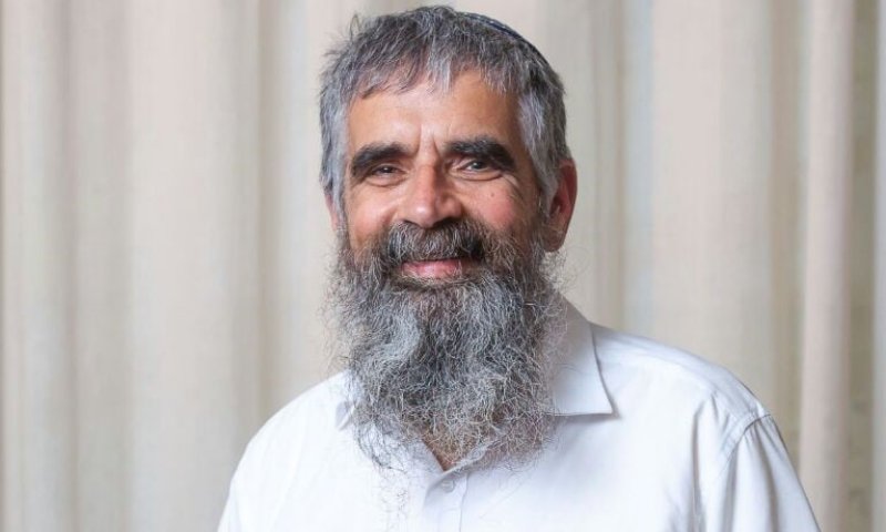 הרב שרלו ל'סרוגים': "הופתעתי מגודל השנאה"