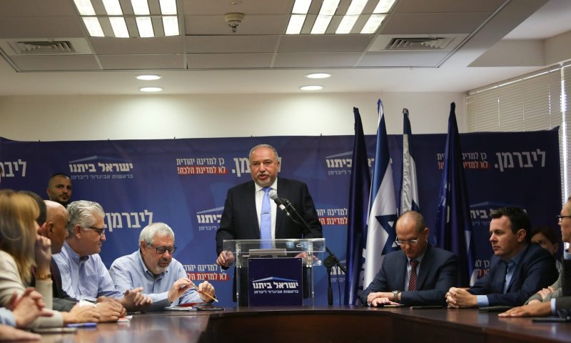 ליברמן: אלו הדרישות בדת ומדינה להקמת ממשלת ימין