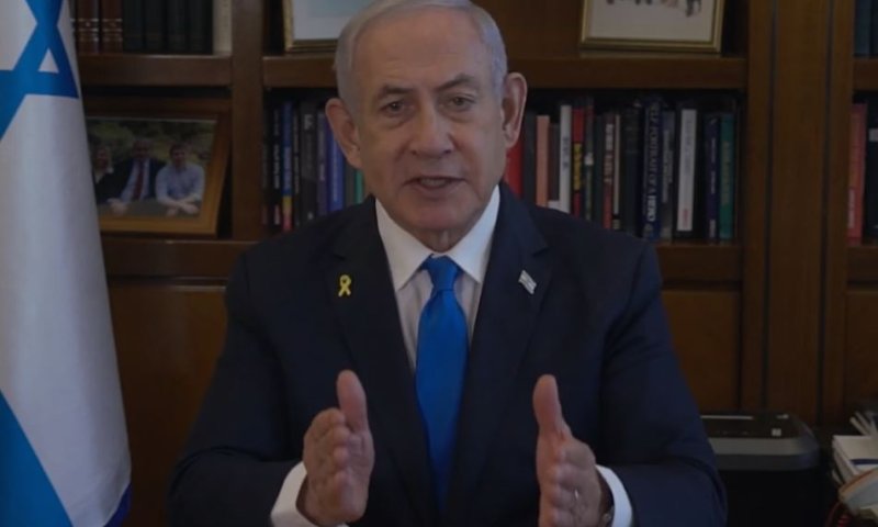 "עומדת בפניכם הזדמנות": נתניהו בפנייה ישירה לאזרחי לבנון