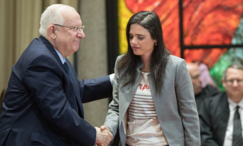 ריבלין ושקד הודיעו: נתי חדד יועבר לישראל