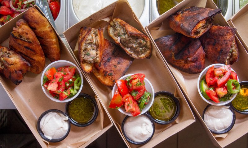 הסיבה לבקר בשוק מחנה יהודה| ביקורת מסעדות