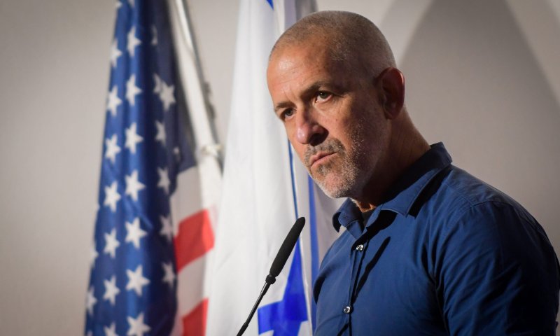 לראשונה בקולו | ראש השב"כ בהתבטאות דרמטית