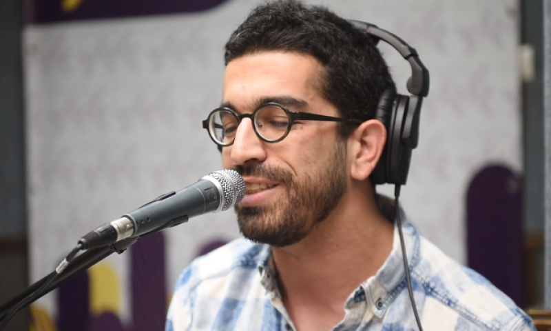 צפו: חנן בן ארי בגרסה חדשה ל"אלוף העולם"