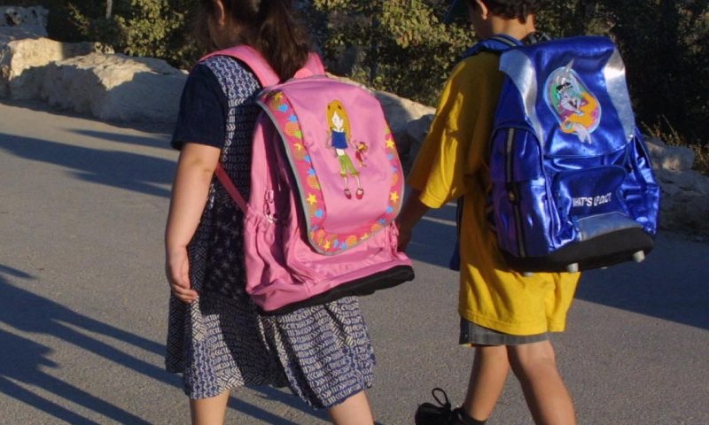 מספר התלמידים בחינוך הסרוג זינק ב-46% בעשור