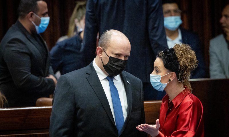 עידית סילמן נגד בנט: גם על גבר הוא היה מתבטא כך?