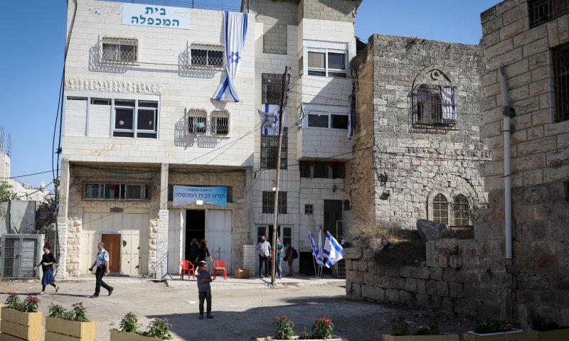 "הגיע הזמן שחברון תהיה עיר ואם בישראל"