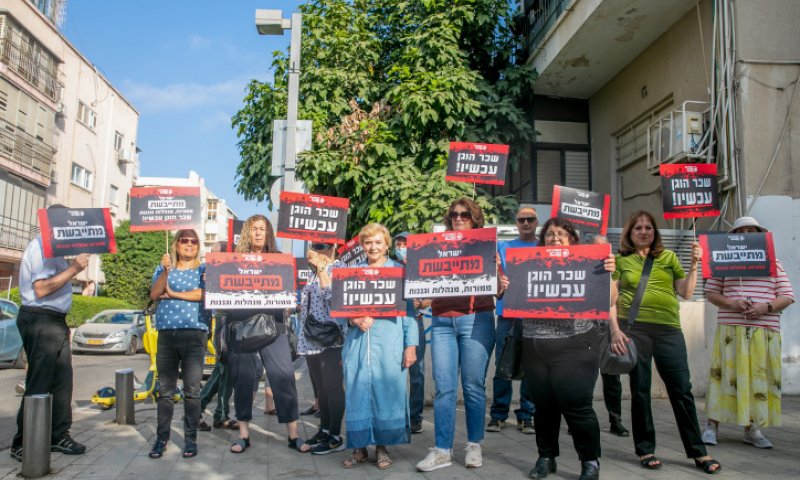 זה לא בשבילם, זה בשבילנו: חייבים לעלות את השכר