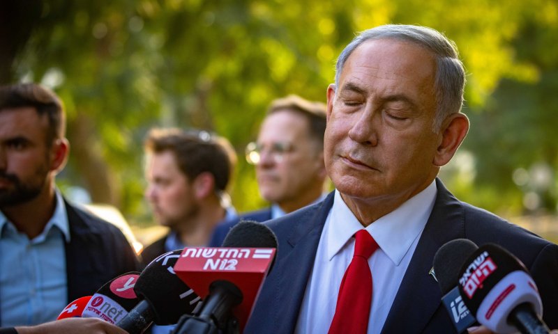 נתניהו משיב למתקפה של לפיד: "הסכם כניעה מביש"