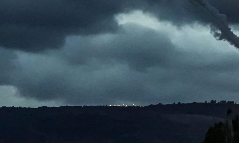 מטח נוסף למרכז: דיווח על פגיעה בשרון, 4 פצועים מזכוכיות