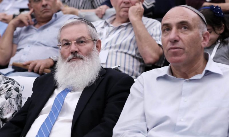 יוגב לרב אלי בן דהן: "הפעם אתה עושה טעות"