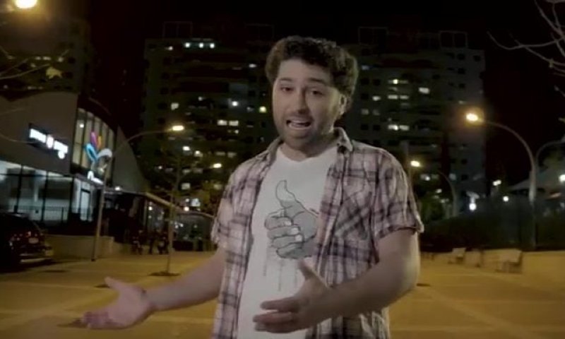 כוכב אנדרדוס תוקף: קמפיין שקרי והוצאת דיבה