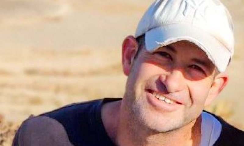 הלוויתו של לוחם הימ"מ ביום ראשון בשעה 11:00