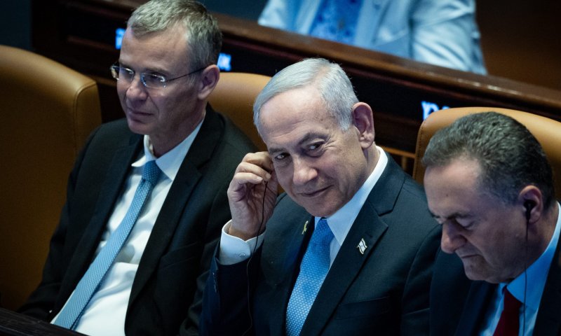 בזמן הנסיעה לארה"ב: אלו השרים שימלאו את מקומו של נתניהו