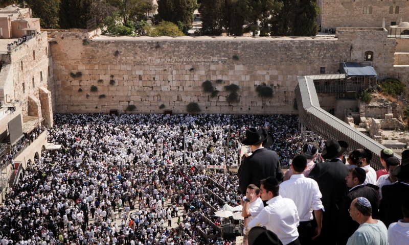 נצחון ליהדות: הכותל הרפורמי ייקבר בועדה