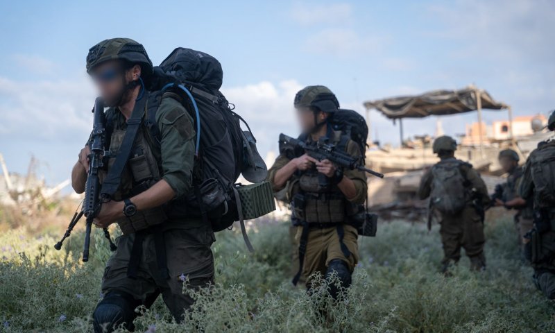 סמוך לבית ספר: הושמד המשגר ממנו שוגרה הרקטה לראשון לציון