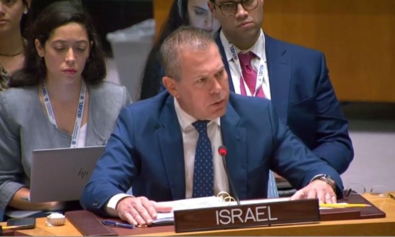 ארדן למנכ"ל אונר"א: 'בחרת לטמון את ראשך באדמה'