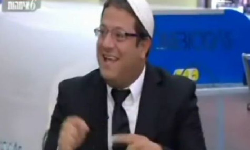 בן גביר: "בנט זה אח. אח של אחמד טיבי"