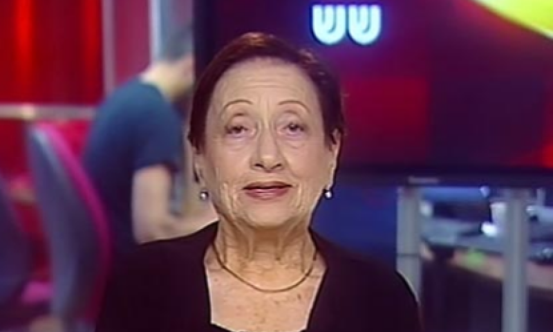 השחקנית הוותיקה נפצעה במהלך ההצגה בקאמרי