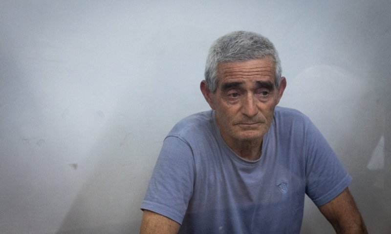 ההטרדה במחאה: מעצרו של איל יפה הוארך ב-5 ימים