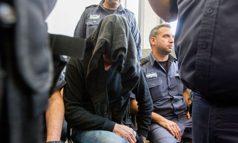 מזעזע: במשך 2 עשורים גרם חבלות לילדיו